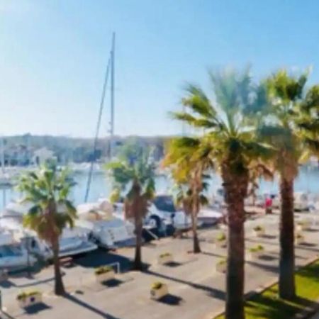 Petit Cocon Magnifique Vue Sur Marina Dans Le Golfe De Saint Tropez Apartman Cogolin Kültér fotó